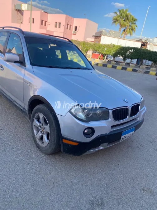 بي ام دبليو X3 2008 أبيض مستعملة للبيع - 1