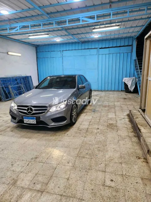 مرسيدس E 250 2015 أبيض مستعملة للبيع - 4