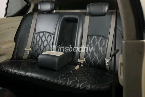 Nissan Sunny 2019 White Used for Sale - 1