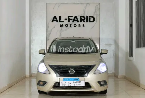 Nissan Sunny 2019 White Used for Sale - 3