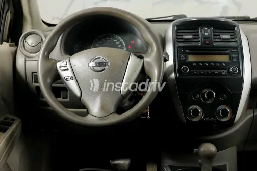 Nissan Sunny 2019 White Used for Sale - 4