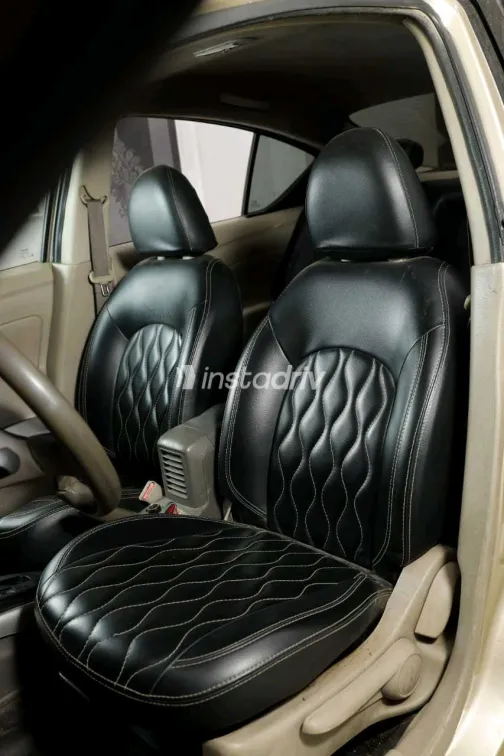 Nissan Sunny 2019 White Used for Sale - 5