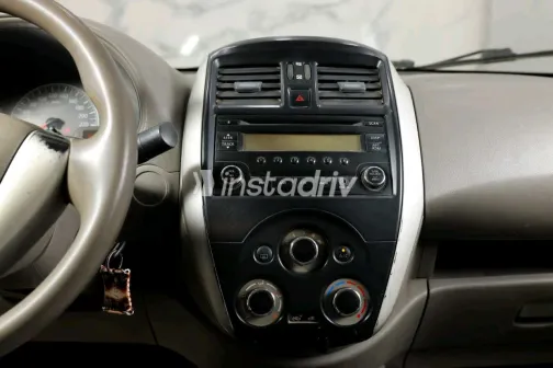 Nissan Sunny 2019 White Used for Sale - 6