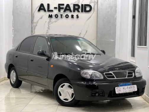 Daewoo Lanos 2 2013 White Used for Sale - 1