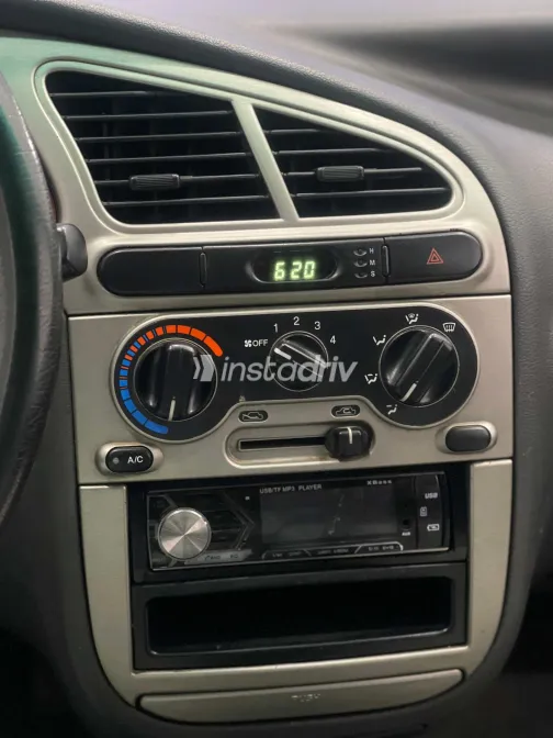 Daewoo Lanos 2 2013 White Used for Sale - 2