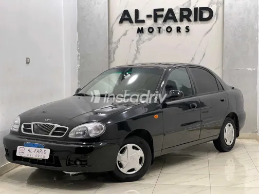 Daewoo Lanos 2 2013 White Used for Sale - 3