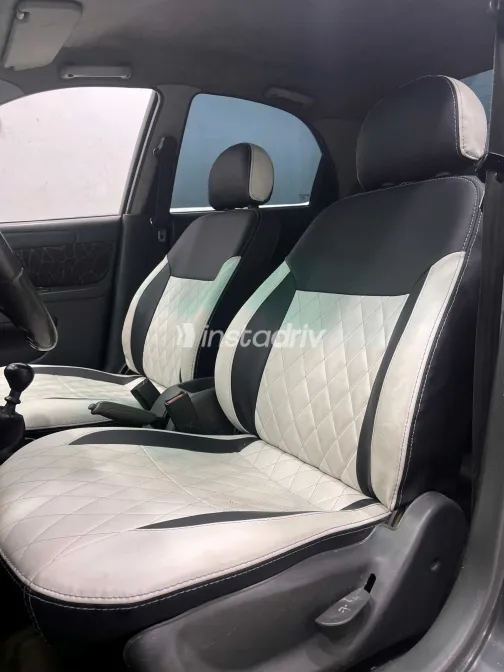 Daewoo Lanos 2 2013 White Used for Sale - 4