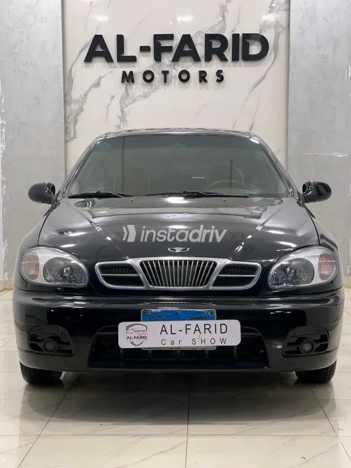 Daewoo Lanos 2 2013 White Used for Sale - 5