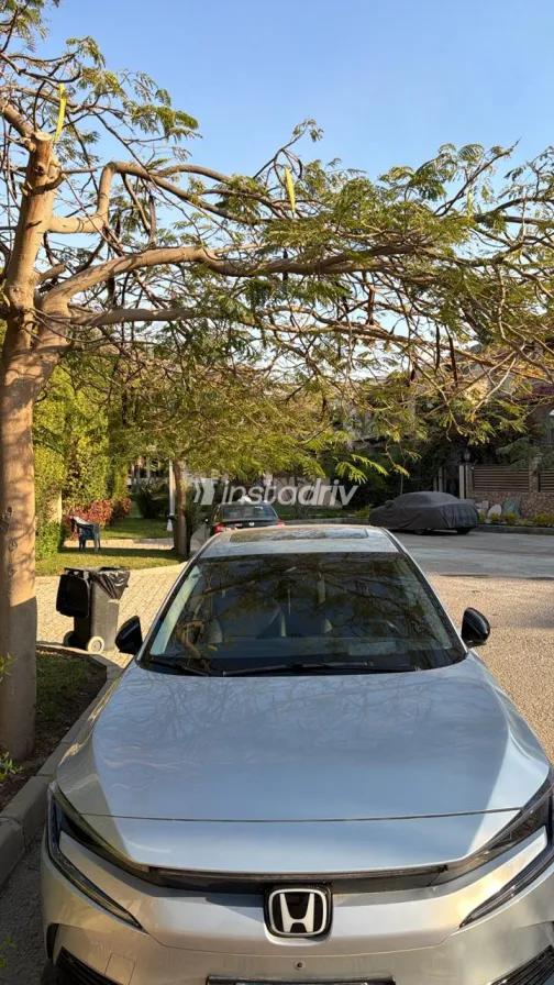 هوندا اي ان بي 2 2025 أبيض مستعملة للبيع - 1