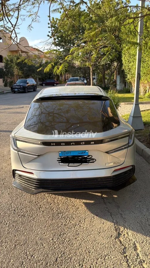 هوندا اي ان بي 2 2025 أبيض مستعملة للبيع - 3
