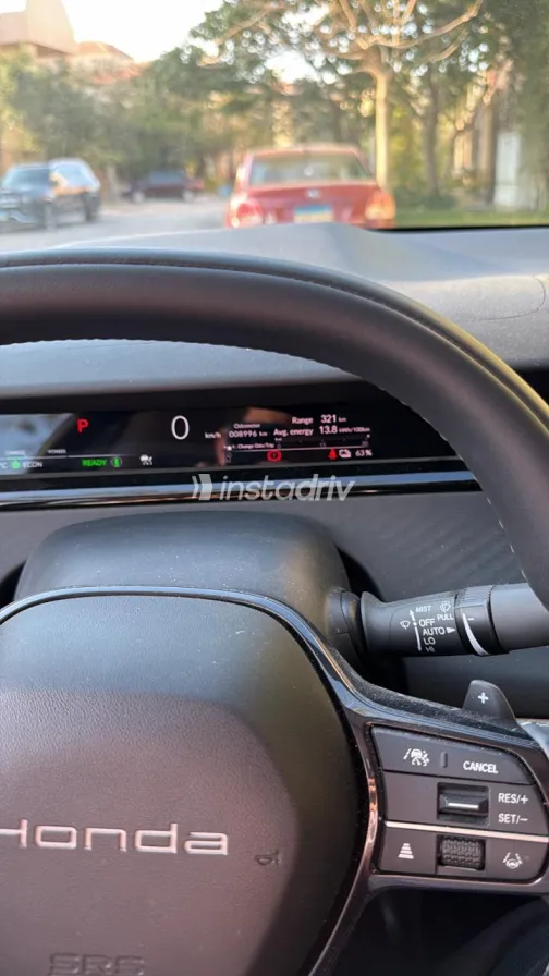 هوندا اي ان بي 2 2025 أبيض مستعملة للبيع - 4