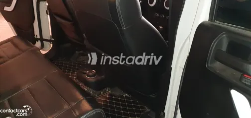 جيب رانجلر 2015 أبيض مستعملة للبيع - 5