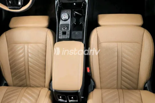 كيا سورينتو 2024 أبيض مستعملة للبيع - 1