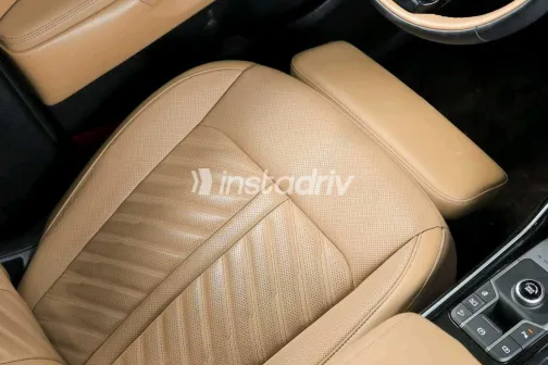 كيا سورينتو 2024 أبيض مستعملة للبيع - 3