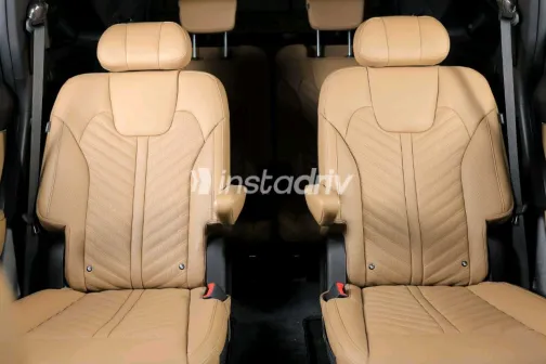 كيا سورينتو 2024 أبيض مستعملة للبيع - 5