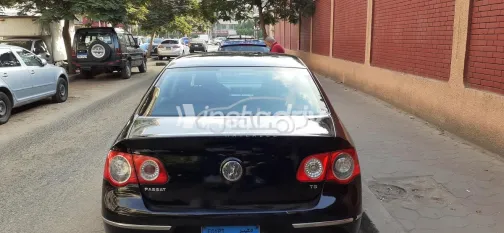 فولكس فاغن باسات 2009 أسود مستعملة للبيع - 2