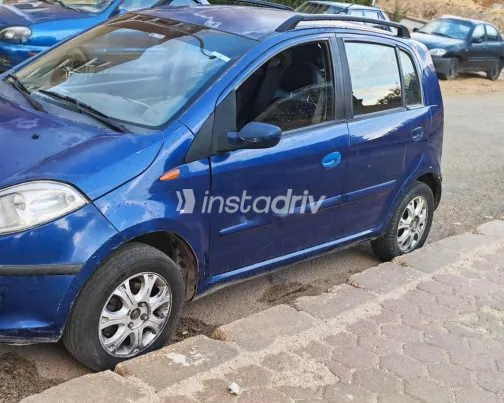 اسبيرانزا A113 2011 أزرق مستعملة للبيع - 2