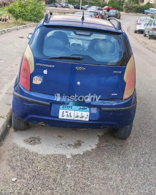 اسبيرانزا A113 2011 أزرق مستعملة للبيع - 3