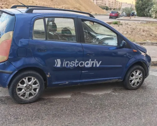 اسبيرانزا A113 2011 أزرق مستعملة للبيع - 4