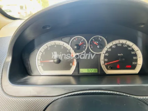 Chevrolet Aveo 2011 Red Used for Sale - 6