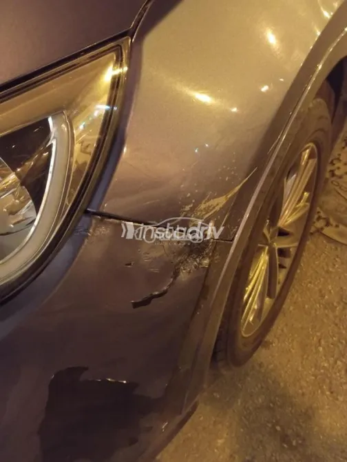 Jetour X70 2021 Cyan Used for Sale - 7