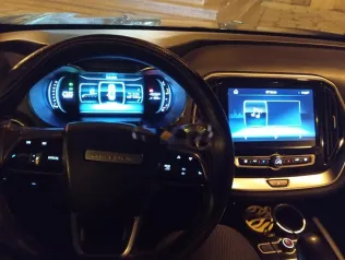 Jetour X70 2021 Cyan Used for Sale