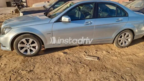 مرسيدس C 180 2013 سماوي مستعملة للبيع - 4