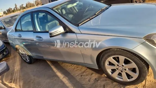 مرسيدس C 180 2013 سماوي مستعملة للبيع - 5