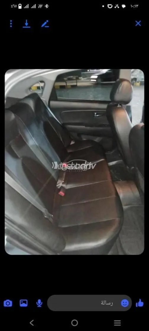 Hyundai Elantra HD 2023 White Used for Sale - 2