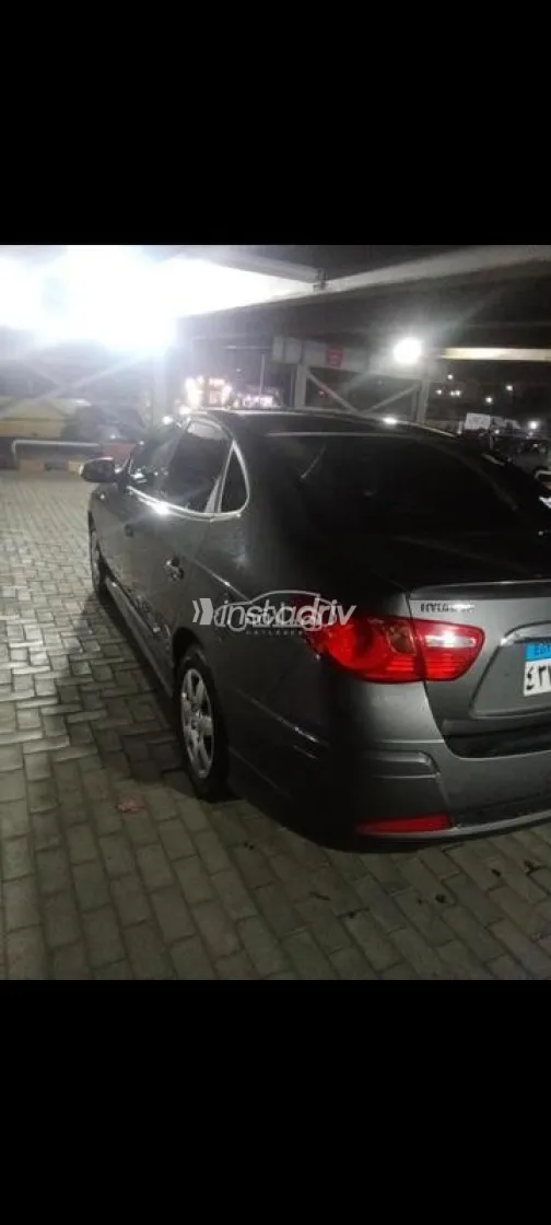 Hyundai Elantra HD 2023 White Used for Sale - 4