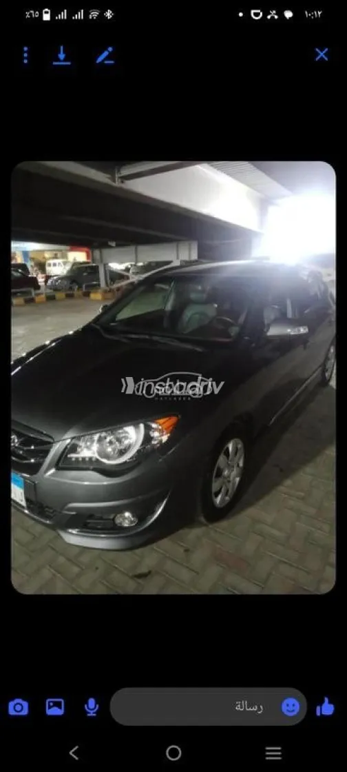 Hyundai Elantra HD 2023 White Used for Sale - 5