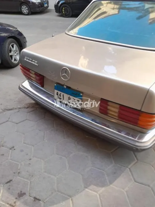 Mercedes S 280 1981 Gold Used for Sale - 2