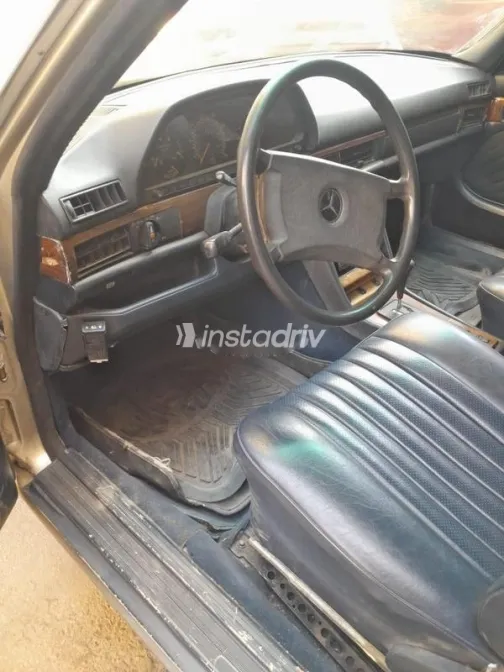 Mercedes S 280 1981 Gold Used for Sale - 3