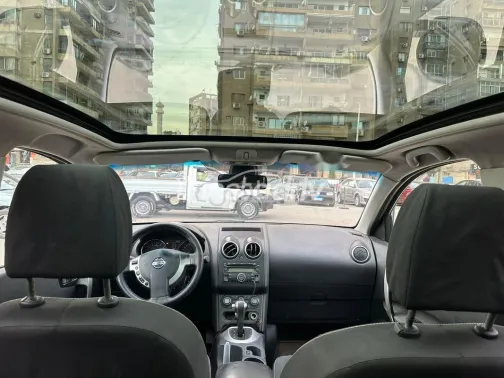 Nissan Qashqai 2014 Black Used for Sale - 5