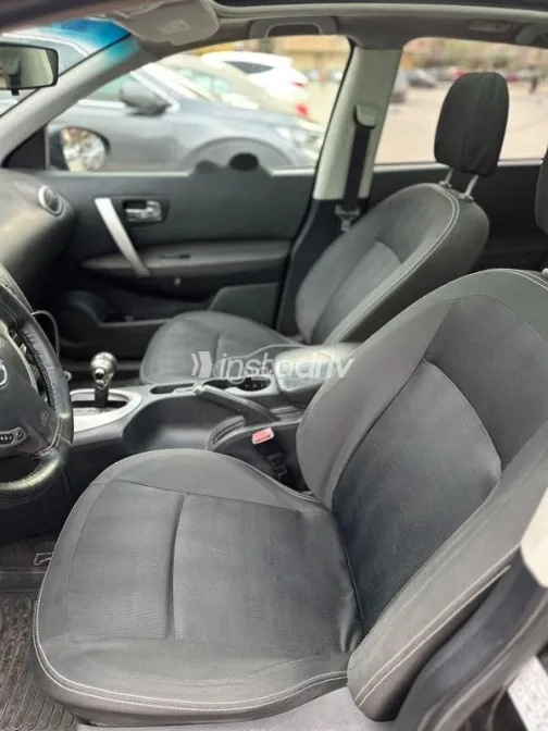 Nissan Qashqai 2014 Black Used for Sale - 6