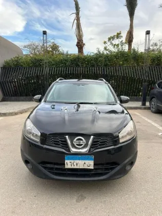 Nissan Qashqai 2014 Black Used for Sale