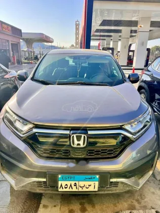 Honda CRV 2022 White Used for Sale