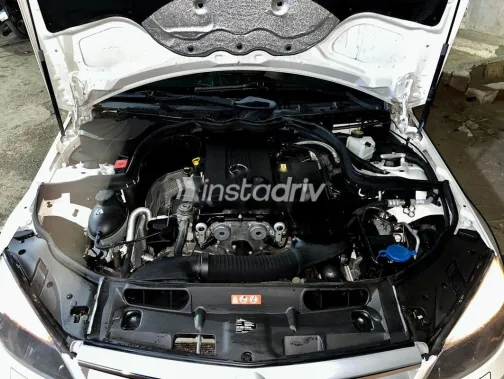 مرسيدس C 180 2010 أبيض مستعملة للبيع - 5