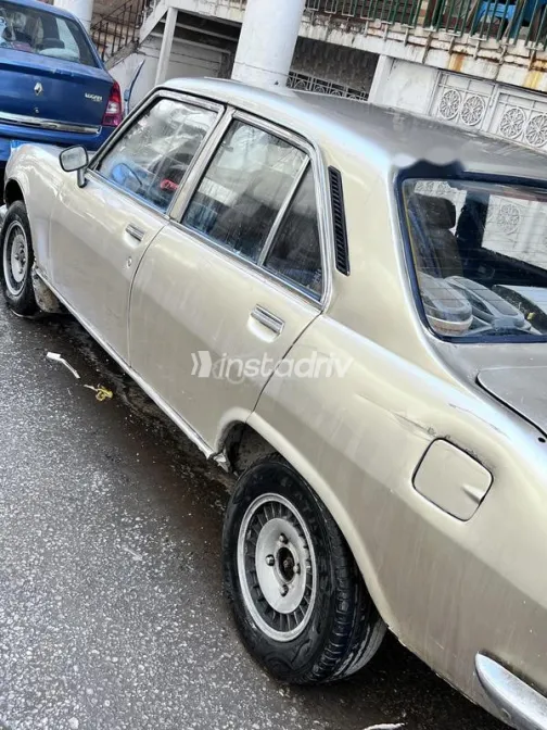 Peugeot 504 1979 Gold Used for Sale - 4