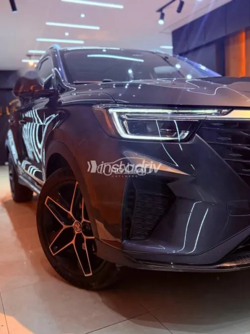 MG Rx5 2025 Gray Used for Sale - 2