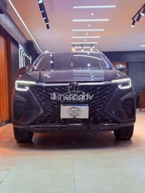 MG Rx5 2025 Gray Used for Sale - 3