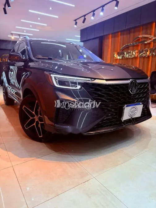 MG Rx5 2025 Gray Used for Sale - 4