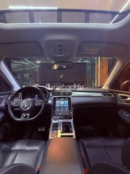 MG Rx5 2025 Gray Used for Sale - 7