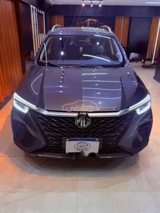 ام جى ار اكس 5 2025 رمادي مستعملة للبيع