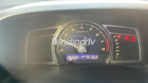 هوندا سيفك 2009 أسود مستعملة للبيع - 4