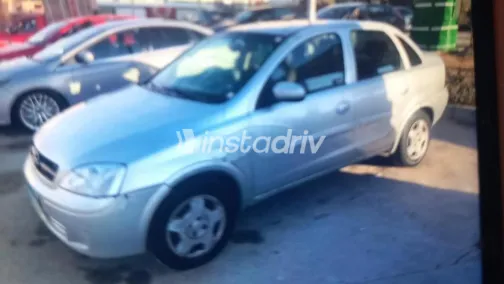 كيا سيفيا 2001 أزرق غامق مستعملة للبيع - 3