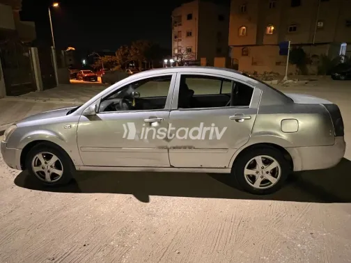 كيا سيفيا 2001 أزرق غامق مستعملة للبيع - 5