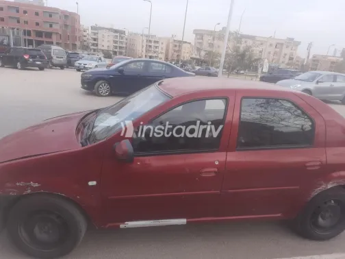 كيا سيفيا 2001 أزرق غامق مستعملة للبيع - 10