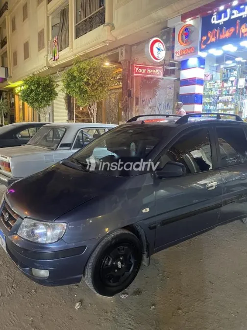 Hyundai Matrix 2003 Petroleum Used for Sale - 1