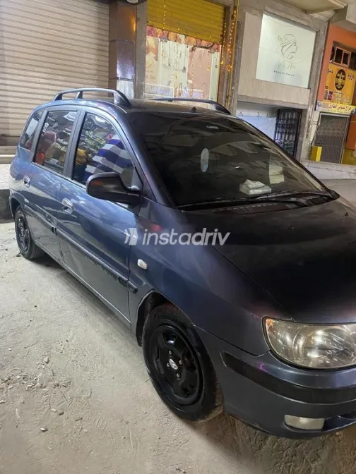 Hyundai Matrix 2003 Petroleum Used for Sale - 2